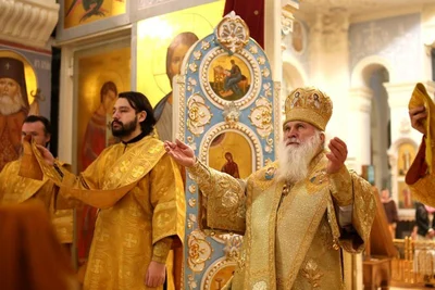 Крепко стоять в вере и благочестии