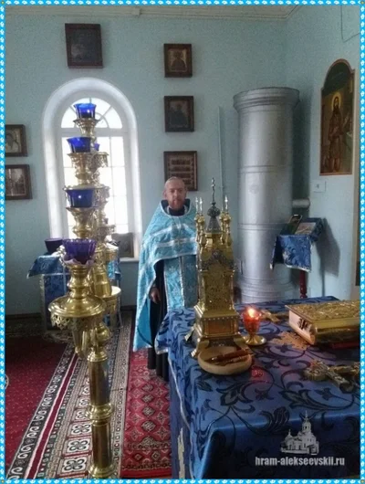 Престольный праздник в храме Покрова Пресвятой Богородицы