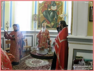 Архипастырский пасхальный визит в Самарканд