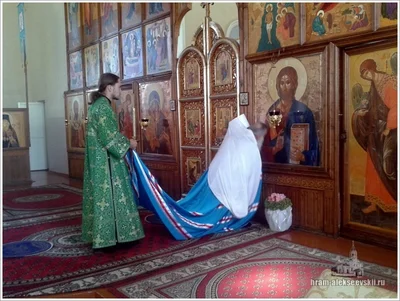 Однодневный архипастырский визит митрополита Викентия в Самарканд