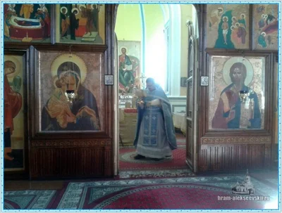 Праздник Иверской иконы Божией Матери