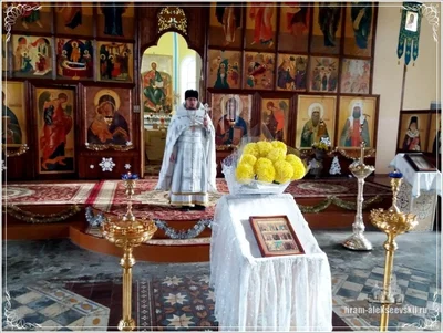 Праздник Обрезания Господня, день памяти святителя Василия Великого