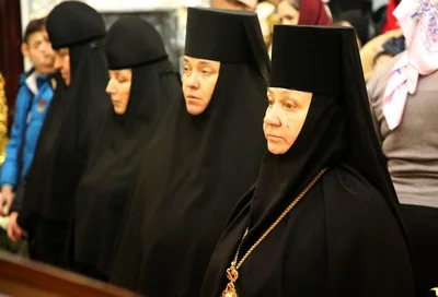 В соборе отметили день тезоименитства митрополита Викентия