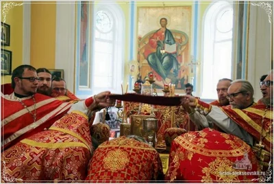Визит митрополита Климента в Ташкентскую епархию начался с посещения Самарканда