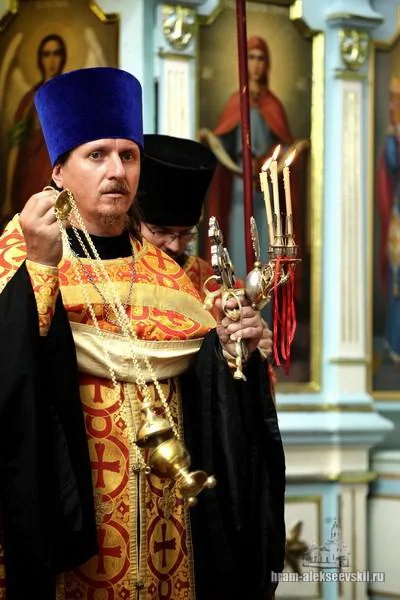 Митрополит Викентий: «Нашу волю мы должны усмирять…»