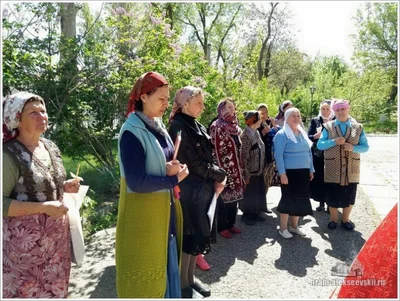 В Субботу Светлой Седмицы