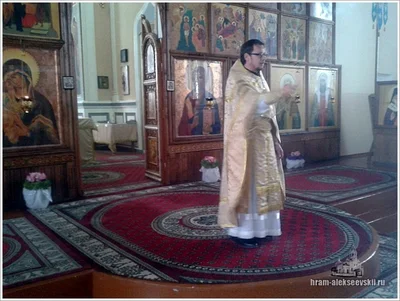 День памяти Святителя Николая Чудотворца