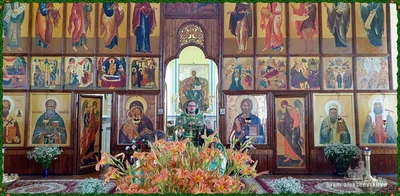 День Святой Троицы