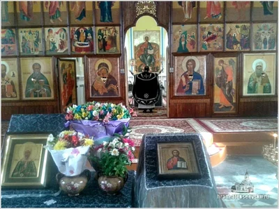 Первая литургия Преждеосвященных даров 2018 года в соборе