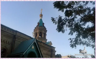Праздник Воздвижения Честного Креста Господня