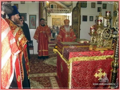 Архипастырский пасхальный визит в Самарканд