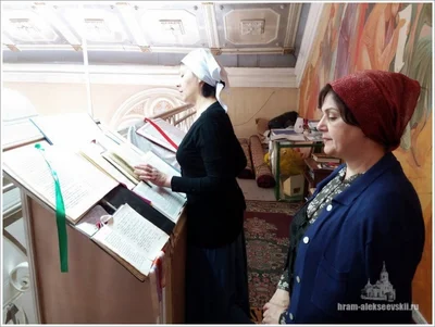 Радоница. День поминовения усопших.