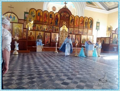 Рождество Богородицы 2019 года в соборе