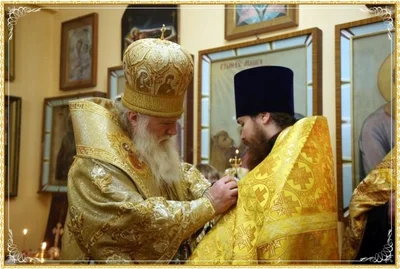 Митрополит Викентий посещает приходы Самаркандского благочиния