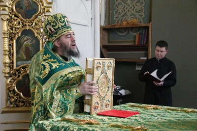 Митрополит Викентий принял участие в торжествах по случаю дня памяти преподобного Паисия Величковского в Молдавии