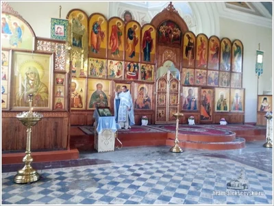 Фото из жизни храма