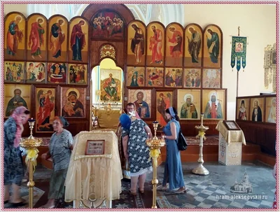 День памяти святого и славного мученика за Христа, Великомученика и целителя Пантелеимона