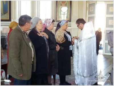 Таинство Святого Елея – Соборования в нашем храме