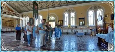 Праздник Успения Пресвятой Богородицы
