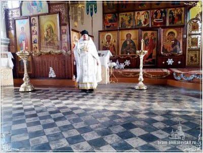 Праздник Обрезания Господня, день памяти святителя Василия Великого