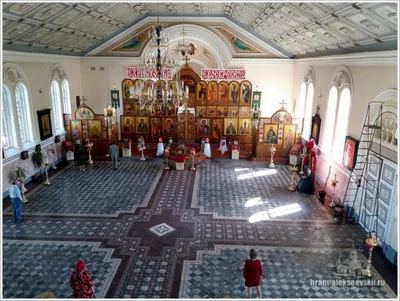 Радоница. День поминовения усопших.