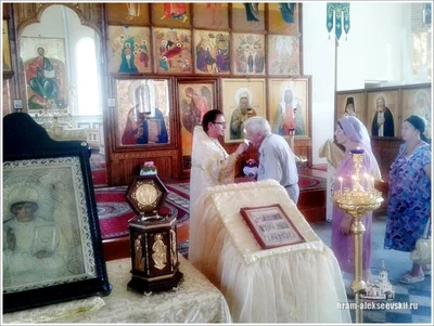 Праздник Рождества Иоанна Крестителя