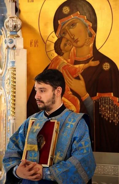 Рождество Пресвятой Богородицы в главном храме епархии
