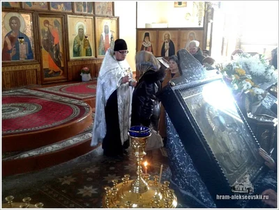 Соборование в Великий пост