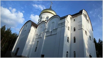 Паломники епархий Округа посетили Среднеуральский женский монастырь