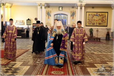 Фото из жизни храма