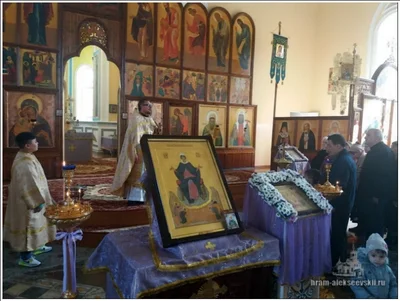 День памяти преподобного Сергия, игумена Радонежского, всея России чудотворца