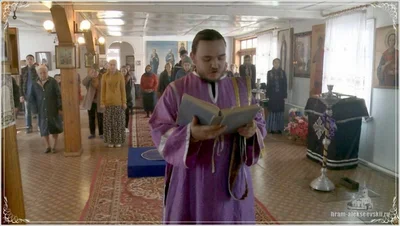 Митрополит Викентий завершил свой визит в Самаркандское благочиние