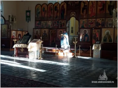 Празднование иконы Божией Матери, именуемой «Скоропослушница»