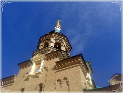 Праздничная Литургия в праздник Сретения Господня
