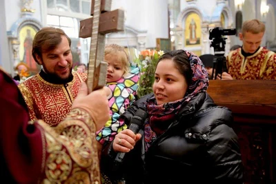 День тезоименитства митрополита Викентия