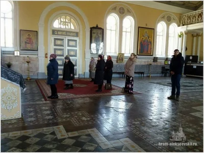 Воспоминание Адамова изгнания. Прощеное воскресенье.