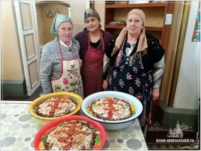 Первая Литургия Преждеосвящённых даров и освящение Колива