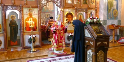 День Усекновения главы святого Иоанна Предтечи