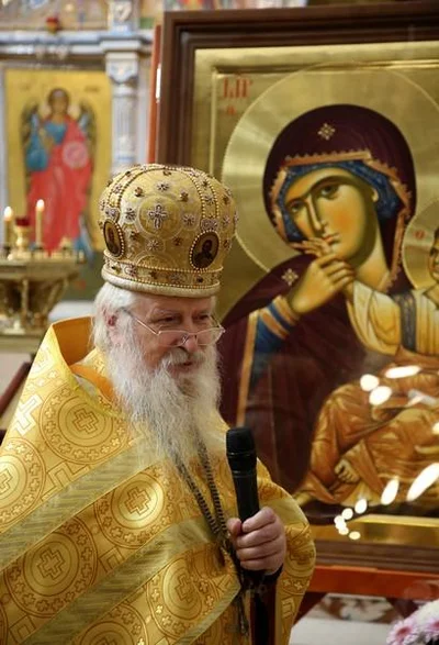 В Ташкент доставлена икона Божией Матери «Отрада и Утешение»