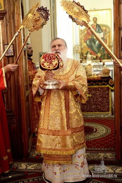 Митрополит Викентий: «Нашу волю мы должны усмирять…»
