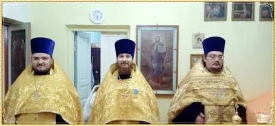 Митрополит Викентий посещает приходы Самаркандского благочиния