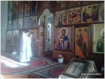 Праздник Введения во храм Пресвятой Богородицы