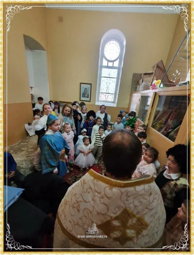 Рождество Господа и Спаса нашего Иисуса Христа!