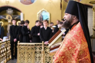 40-летие служения в священном сане отметил митрополит Ташкентский и Узбекистанский Викентий
