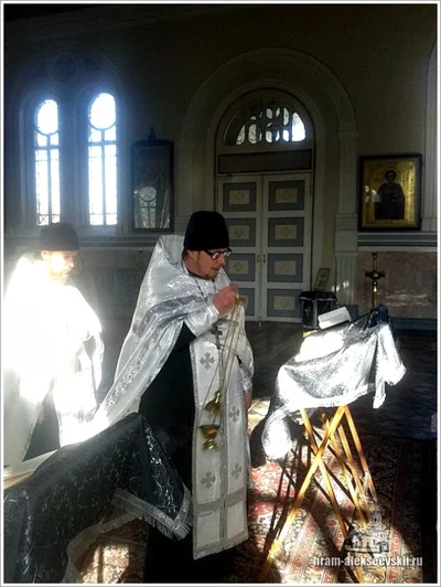 Соборование в Великий пост