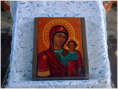 Богослужение в праздник казанской иконы божией матери