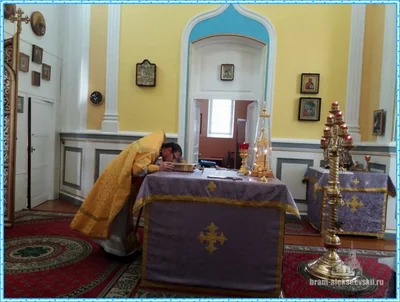 Праздник в честь иконы Пресвятой Богородицы «Знамение»
