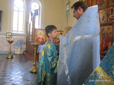 День празднования Успения Пресвятой Владычицы нашей Богородицы и Приснодевы Марии