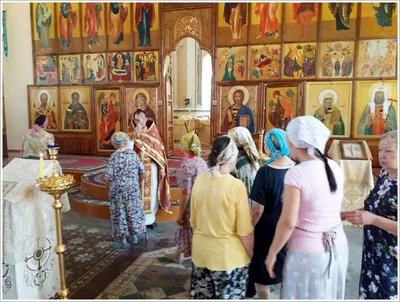 Праздник святого великомученика и целителя Пантелеимона