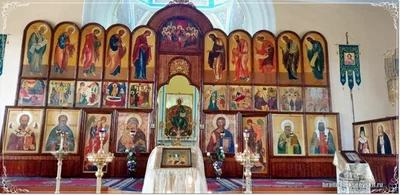 Преображение Господа Бога и Спаса нашего Иисуса Христа